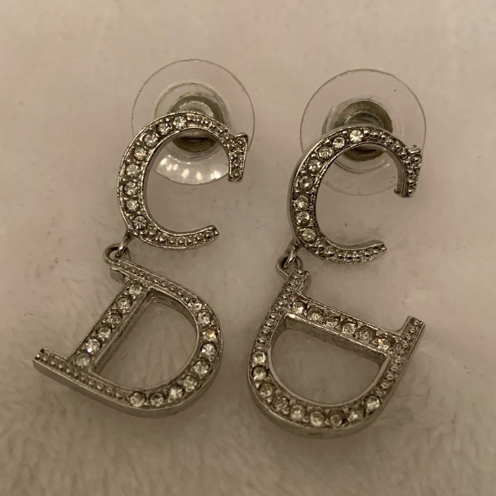 Authentic Dior Earrings